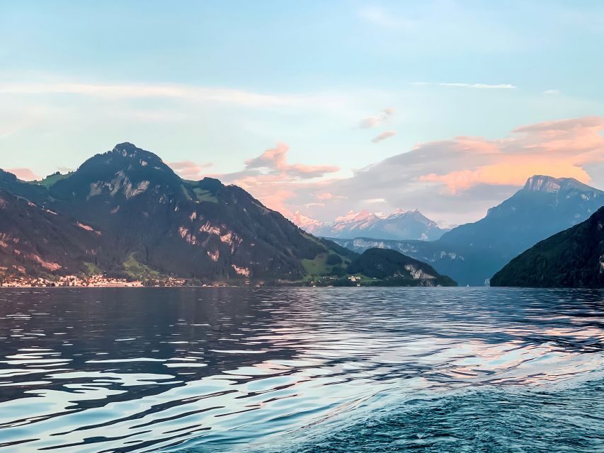 From Zurich: Lucerne & Mount Pilatus Day Tour - The Summit Reality: Great Views, Weather Happens