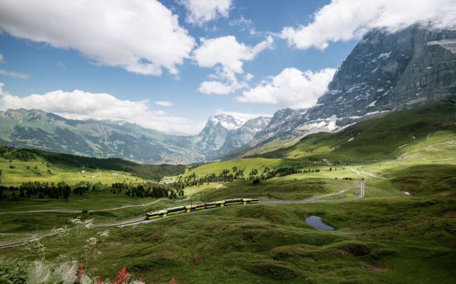 From Zurich: Mount Eiger Day Trip to Kleine Scheidegg - Key points I’d bet on