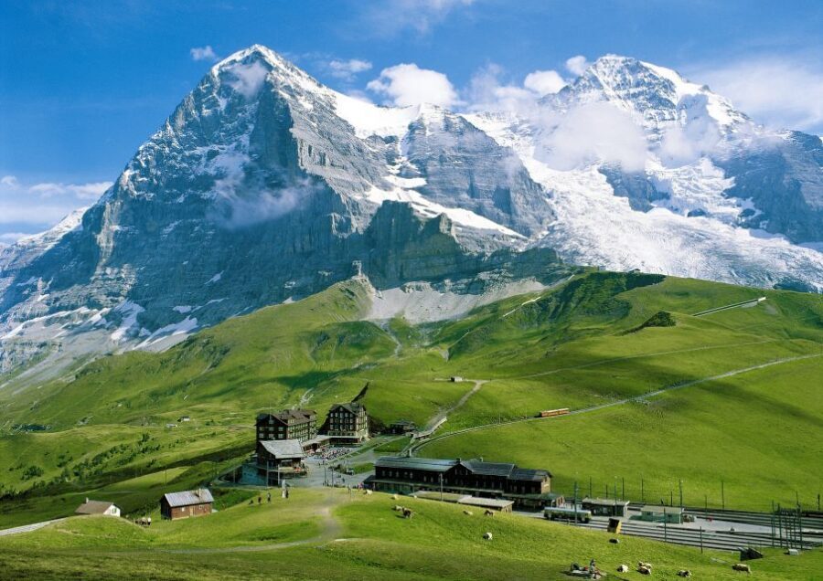 From Zurich: Mount Eiger Day Trip to Kleine Scheidegg - A day trip built around one unforgettable rail journey