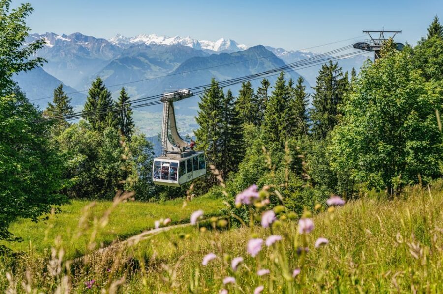 From Zurich: Mount Rigi and Lucerne Small-Group Day Trip - Why Mount Rigi and Lucerne Work So Well Together