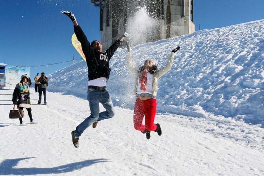 From Zurich: Mount Titlis Daytrip & first time Ski Adventure - Is it worth booking: my practical verdict