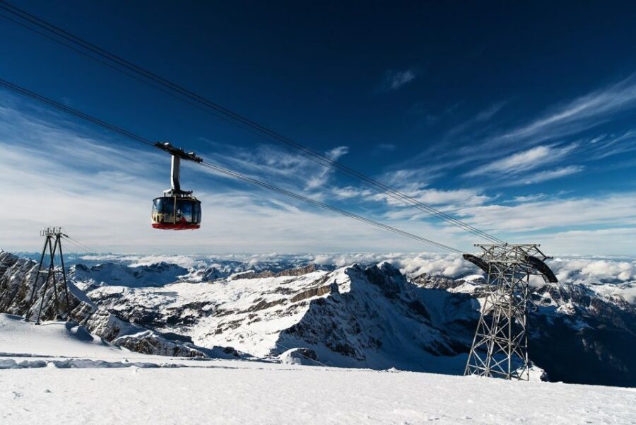 From Zurich: Mount Titlis Daytrip & first time Ski Adventure - The $299 value: what’s included (and what you’ll still pay for)