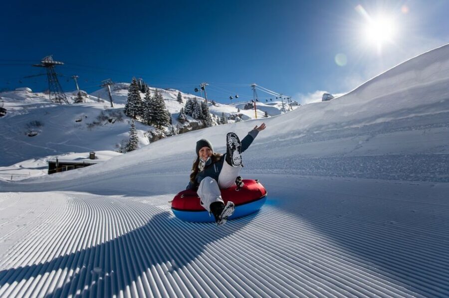 From Zurich: Mount Titlis Daytrip & first time Ski Adventure - Who this trip suits best (and who should think twice)