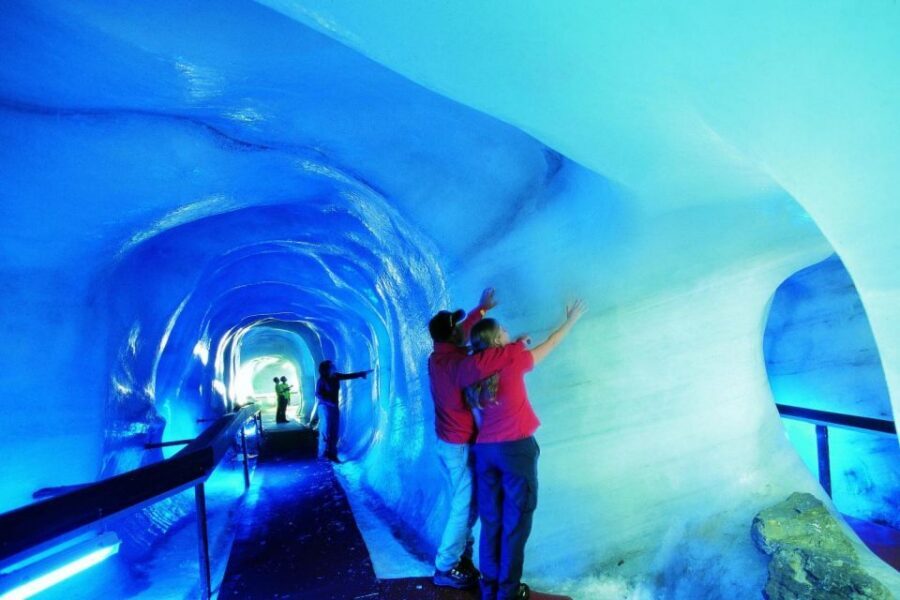 From Zurich: Mt. Titlis, Glacier Paradise, and Lucerne Tour - Lucerne on your own: how to make the most of a limited window