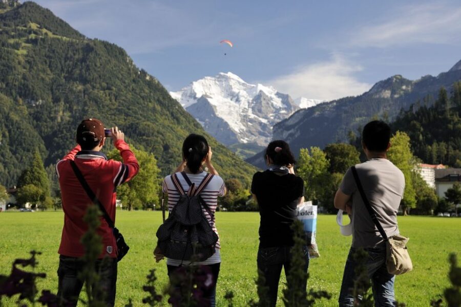From Zurich or Lucerne: 2-Day Jungfraujoch Tour - How This 2-Day Jungfraujoch Plan Works From Zurich or Lucerne