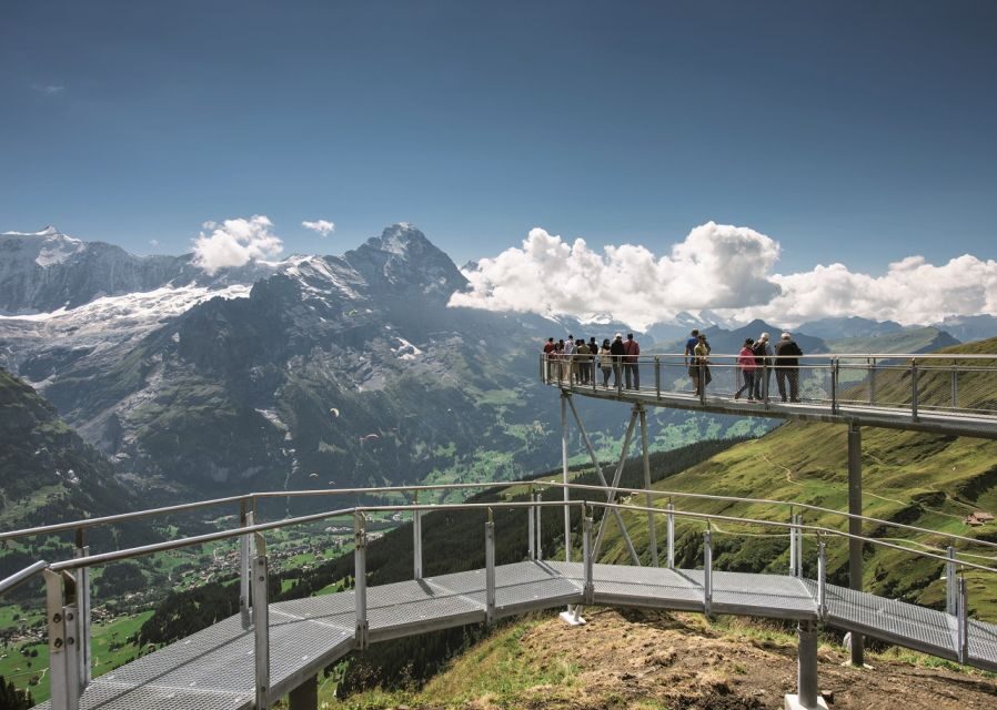 From Zurich or Lucerne: 2-Day Jungfraujoch Tour - Hotel Life in Interlaken or Grindelwald: What’s Included and What You Need to Plan