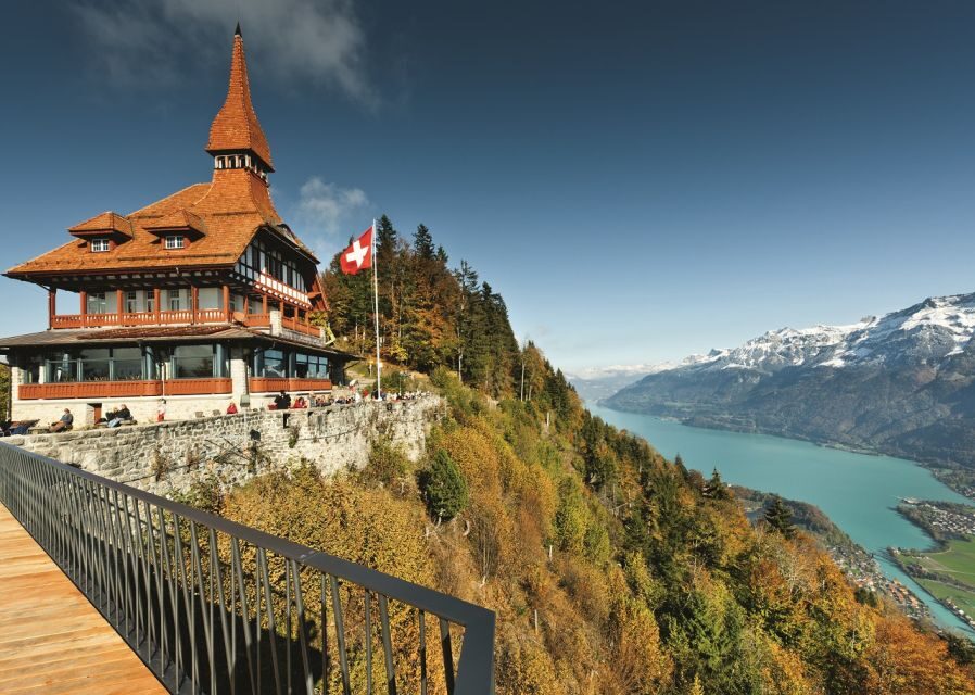 From Zurich or Lucerne: 2-Day Jungfraujoch Tour - Should You Book This Jungfraujoch Overnight?