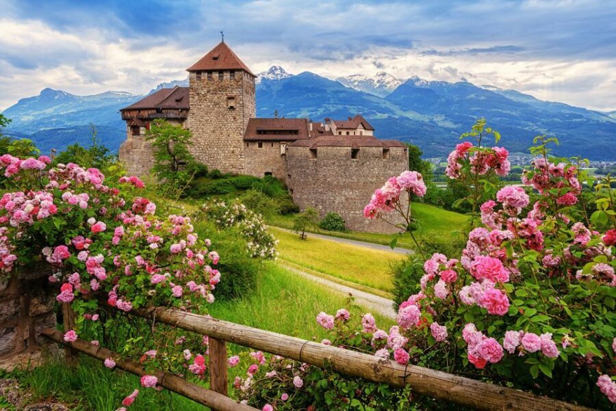 From Zurich: Private Trip to Liechtenstein and Heidiland - Zurich to Rapperswil: the private-day advantage