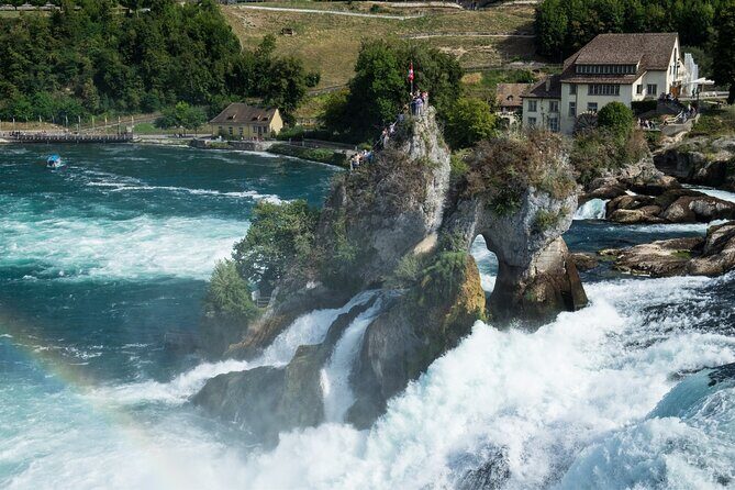 From Zurich: Rhine Falls, Chocolate and cheese factory (KTZ373) - Key Highlights to Know Before You Go