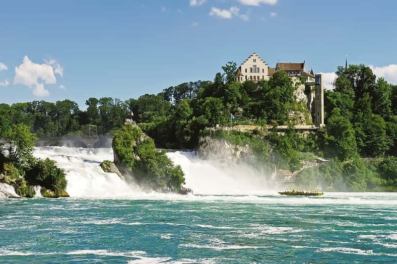 From Zurich: Rhine Falls Coach Tour - Value check: is it worth $56 plus optional boat?