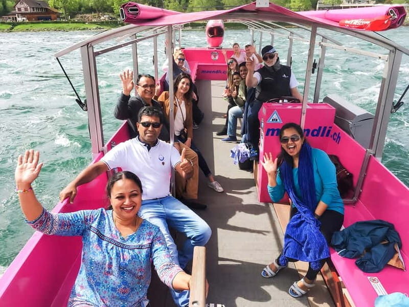 From Zurich: Rhine Falls Coach Tour - Who this coach tour fits best (and who should pick something else)