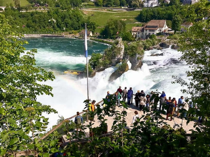 From Zurich: Rhine Falls Coach Tour - Price and what you’re really paying for