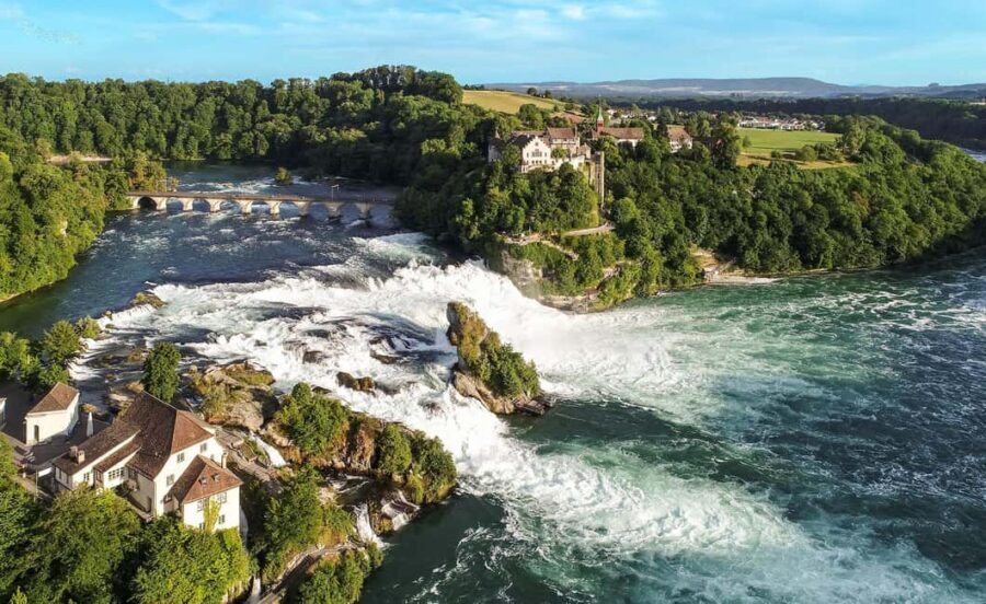 From Zurich: Rhine Falls Morning Trip with Entry Tickets - Key Things I’d Pay Attention To