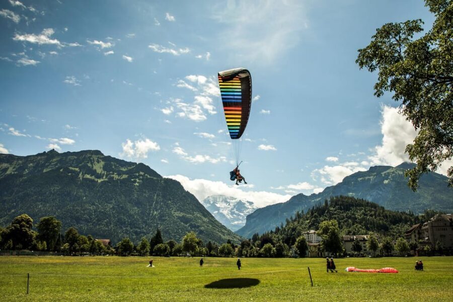 From Zurich: Scenic Interlaken Day Trip by Coach - Key points before you go