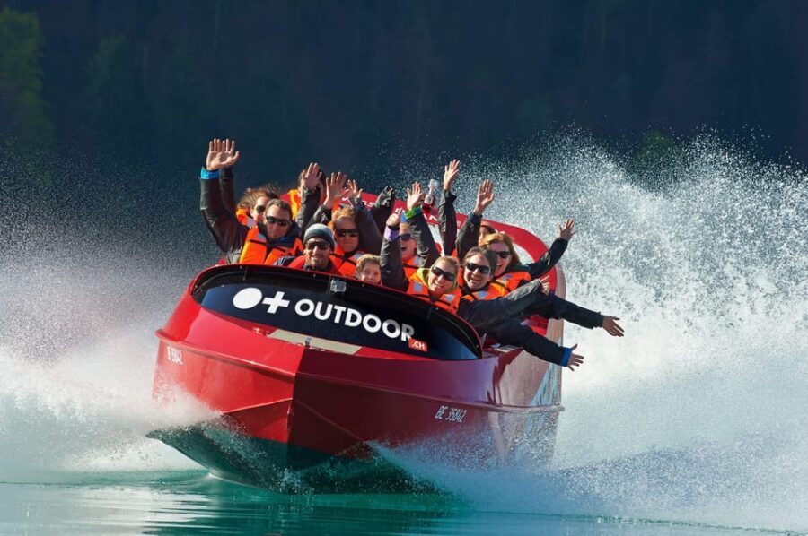 From Zurich: Scenic Interlaken Day Trip by Coach - Logistics that affect comfort (small things that matter)