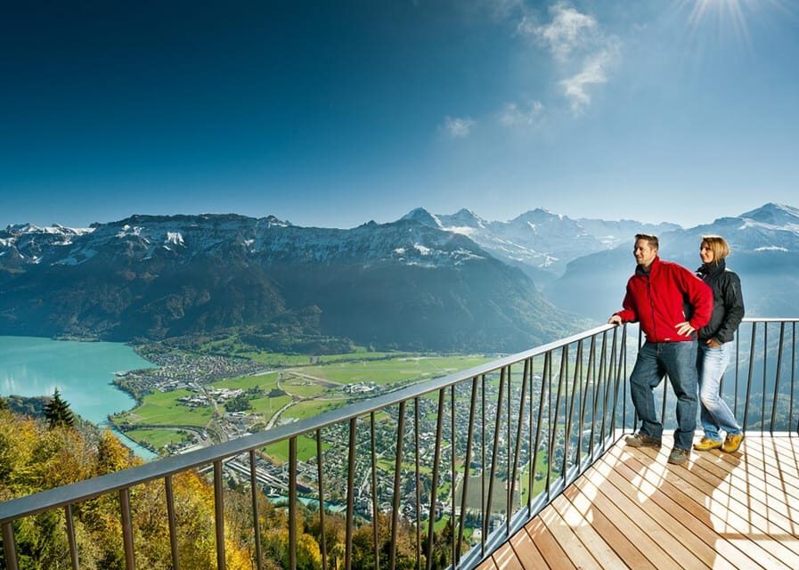 From Zurich: Scenic Interlaken Day Trip by Coach - Should you book the Zurich to Interlaken day trip by coach?