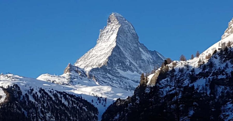 From Zürich: Small Group Tour to Zermatt and Mt. Gornergrat - Key highlights to look forward to