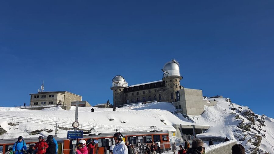 From Zürich: Small Group Tour to Zermatt and Mt. Gornergrat - Zürich to Zermatt by train: why this route works