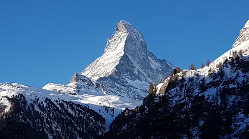 From Zürich: Small Group Tour to Zermatt and Mt. Gornergrat - Up the Gornergrat Railway: the cogwheel thrill you came for