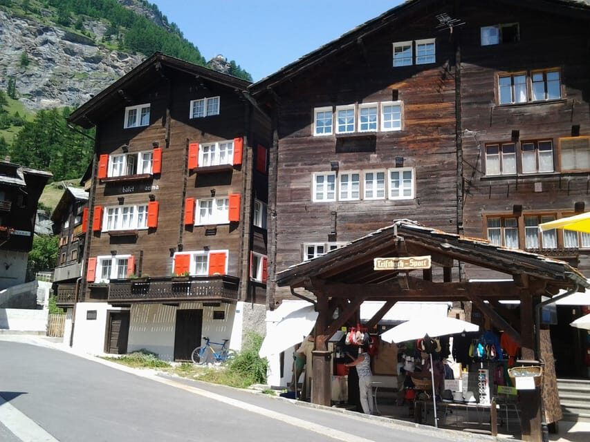 From Zürich: Small Group Tour to Zermatt and Mt. Gornergrat - Photo strategy: Kirchbrücke now, glacier viewpoints next