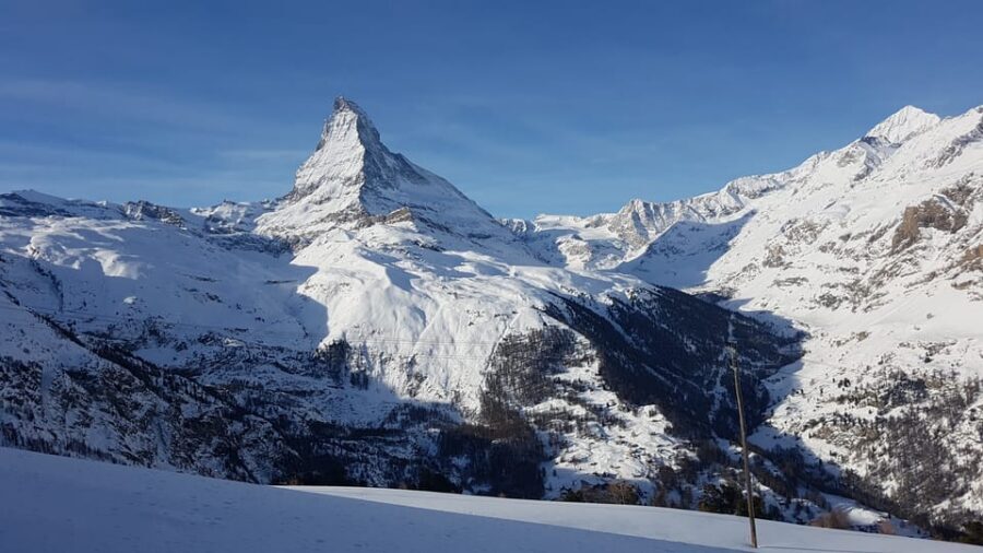 From Zürich: Small Group Tour to Zermatt and Mt. Gornergrat - Price and value: what $721 buys for a 12-hour guided day