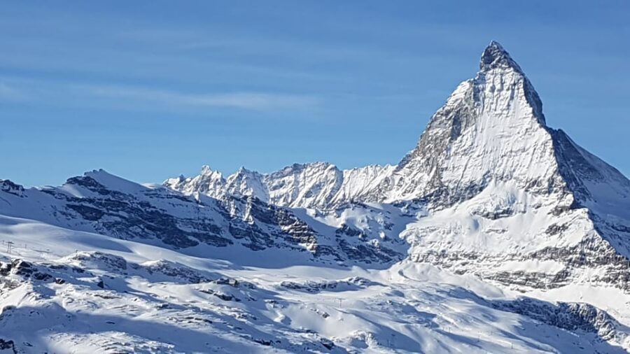 From Zürich: Small Group Tour to Zermatt and Mt. Gornergrat - Start in Zürich HB, and get clear about the meeting point