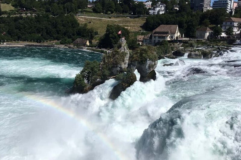From Zurich: Stein am Rhein and Rhine Falls - Should you book this Zurich-to-Rhine-Falls-and-Stein-am-Rhein tour?