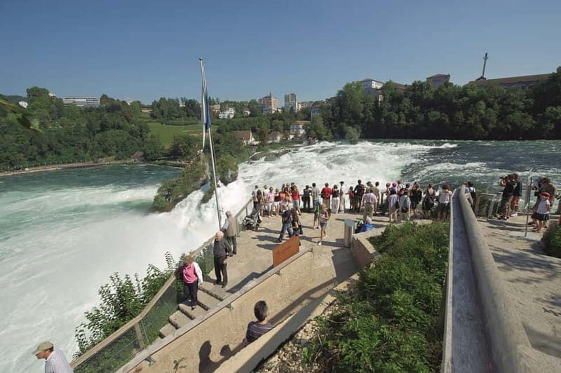 From Zurich: Stein am Rhein and Rhine Falls - Why Rhine Falls and Stein am Rhein are such a smart 5-hour combo