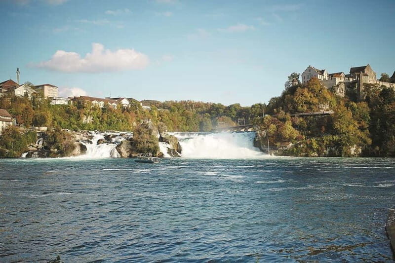 From Zurich: Stein am Rhein and Rhine Falls - What you’re actually paying for (and why $98 can feel fair)