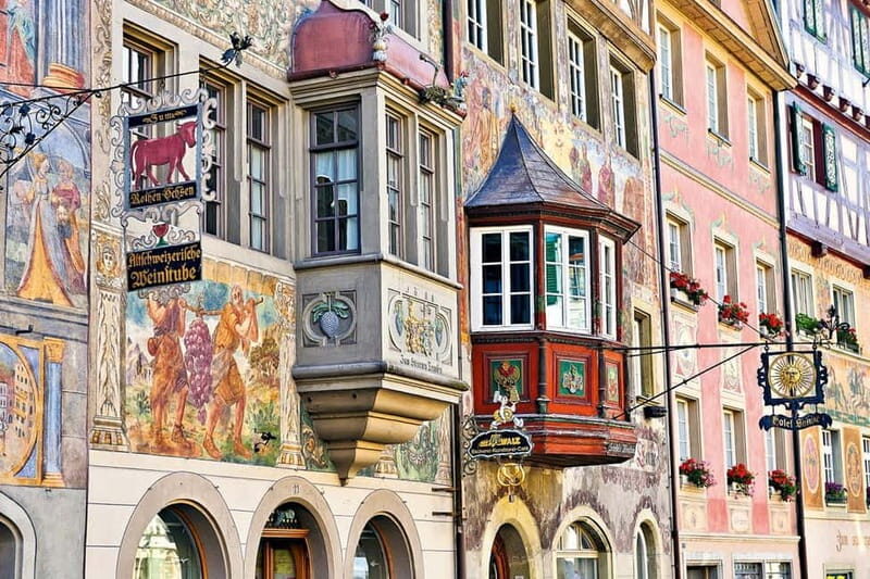 From Zurich: Stein am Rhein and Rhine Falls - Best-fit traveler: who this tour works for