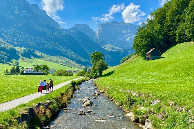 From Zurich: The most beautiful insider spots in Switzerland (private 1-day tour) - Zürich to Brunnen: Lake Lucerne views without wasting your morning