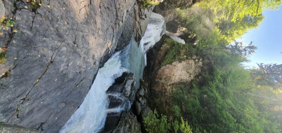 From Zurich: Waterfalls Valley & Aareschlucht Gorge Day Tour - Price and value: is $362 fair for a 10-hour, ticketed loop?