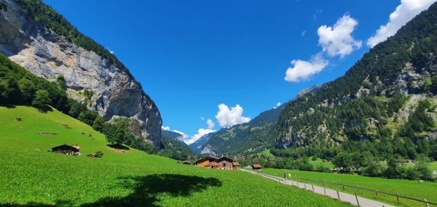 From Zurich: Waterfalls Valley & Aareschlucht Gorge Day Tour - Zurich pickup to Bernese Oberland: the time you’re buying