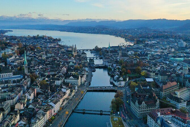 Full-Day Private Zurich Sightseeing Tour and Chocolate Tasting - A private Zurich day built around views and Swiss comfort food