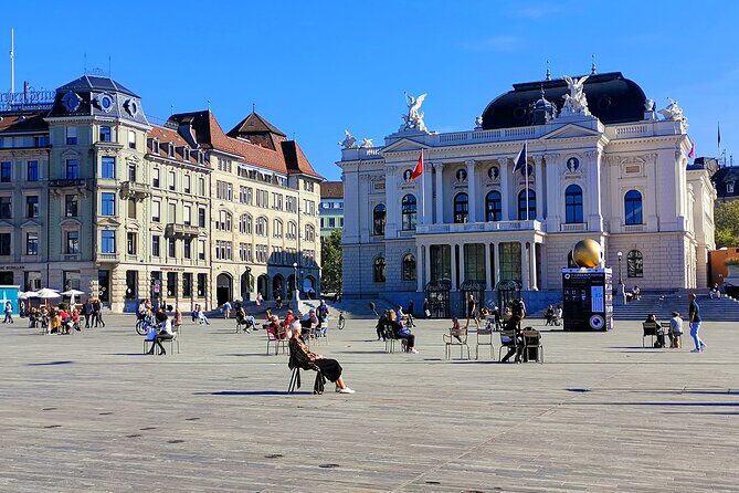 Full-Day Private Zurich Sightseeing Tour and Chocolate Tasting - Europaallee and Langstrasse: where Zurich’s modern face meets its darker side
