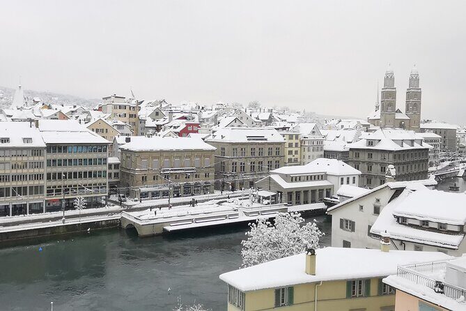Full-Day Private Zurich Sightseeing Tour and Chocolate Tasting - Hönggerberg and the ETH Zurich viewpoint walk for a calmer finish