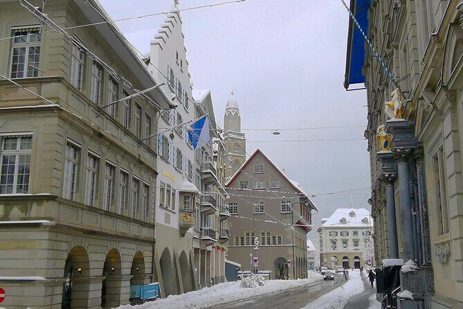 Full-Day Private Zurich Sightseeing Tour and Chocolate Tasting - How Marc’s calm guidance upgrades the whole day