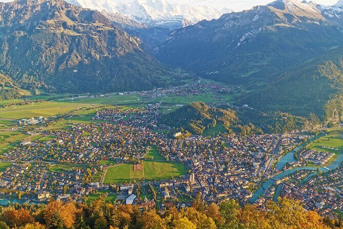 Full-Day Tour To Interlaken from Zurich (KTZ361) - Lake Thun Views: Nice Scenery Breaks, But Watch the Timing