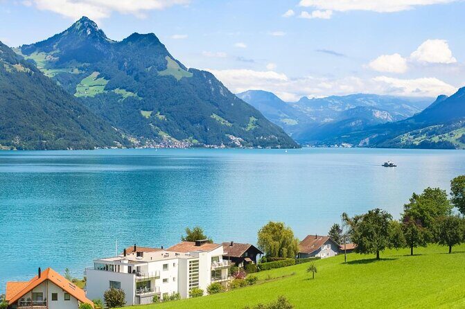 Glacier Express Panoramic Train Round Trip from Zürich With Private Guide - Key highlights worth knowing before you go