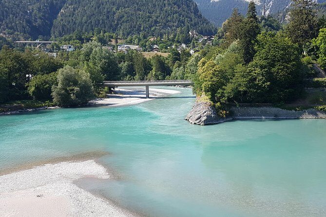 Glacier Express Panoramic Train Round Trip from Zürich With Private Guide - Oberalp Pass views and the Andermatt quick break