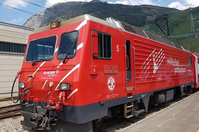 Glacier Express Panoramic Train Round Trip from Zürich With Private Guide - Arriving in Brig: a real town stop before you head back