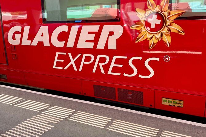 Glacier Express, Swiss Alps & Lucerne Tour | From Zurich - Andermatt to Lucerne: switching trains and slowing your mind