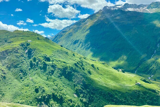 Glacier Express, Swiss Alps & Lucerne Tour | From Zurich - The day back to Zurich: you’ll end where you started