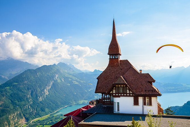 Grindelwald and interlaken (Private Tour) - Door-to-Door Zurich Pickup in a Luxury Mercedes
