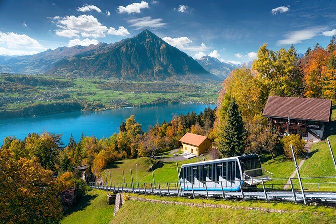 Grindelwald and interlaken (Private Tour) - Grindelwald: Where the Eiger–Mönch–Jungfrau Views Do the Talking
