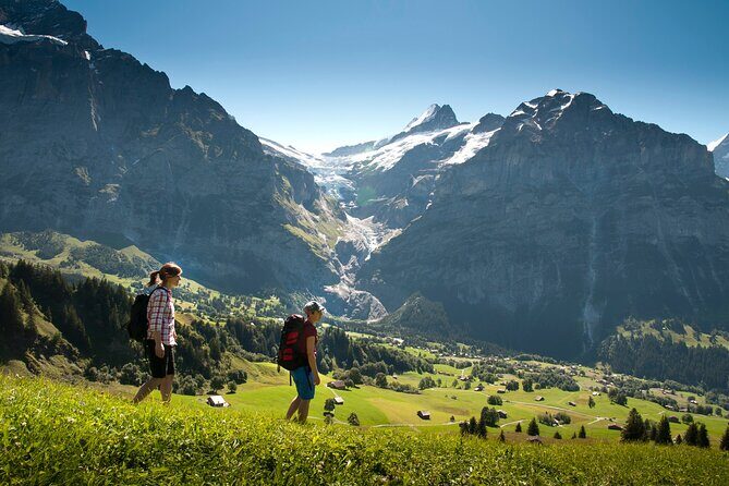 Grindelwald, Interlaken & Lauterbrunnen Day Trip from Zurich - Quick hits: what matters most on this Zurich-to-the-Alps day trip