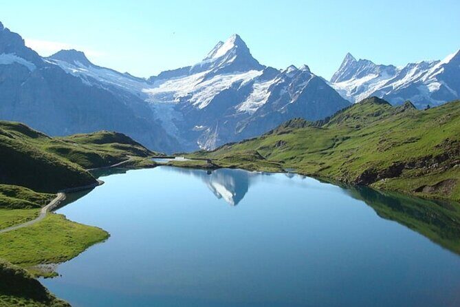 Grindelwald, Lauterbrunnen Lungern Interlaken Semi-Private - Grindelwald time: village charm and optional cable car