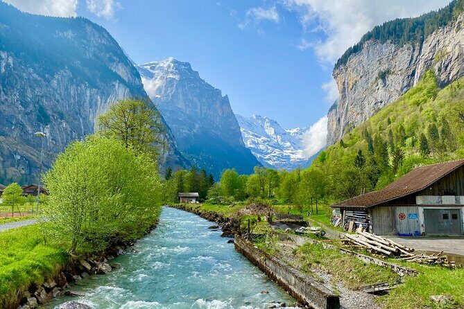 Grindelwald, Lauterbrunnen & Mürren Private Day Trip from Zurich - Key highlights to expect