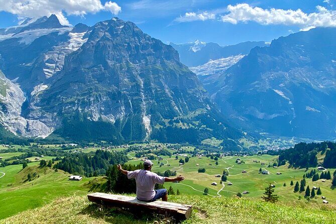 Grindelwald, Lauterbrunnen & Mürren Private Day Trip from Zurich - Gimmelwald: A Small Village With Always-Scenic Views