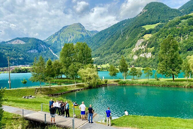 Grindelwald, Lauterbrunnen & Mürren Private Day Trip from Zurich - Grindelwald (and Options): Viewpoints, Shopping Time, and Lakeside Alternatives